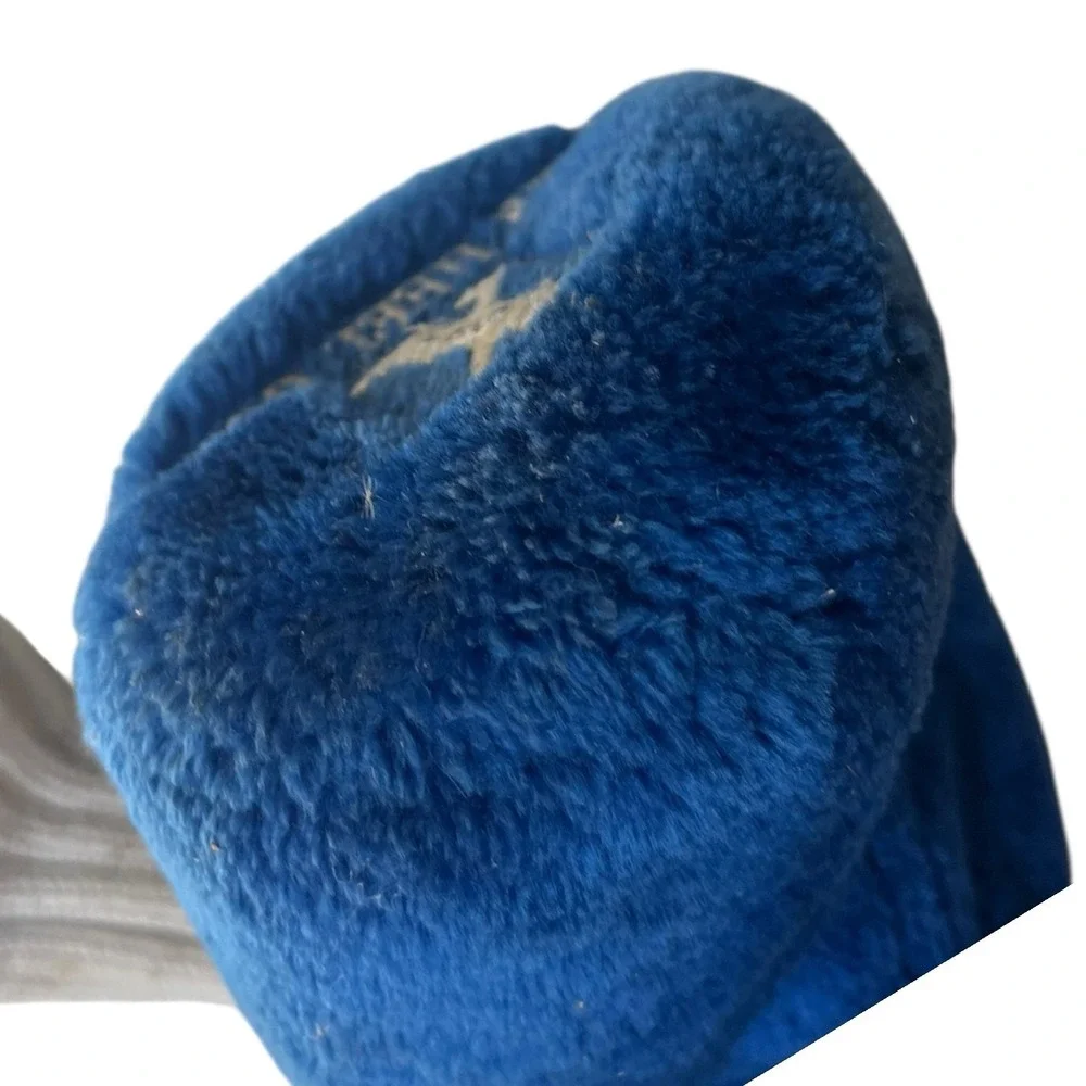 North Carolina Tarheels Golf Club X Fairway Wood Headcover Head Cover Sock